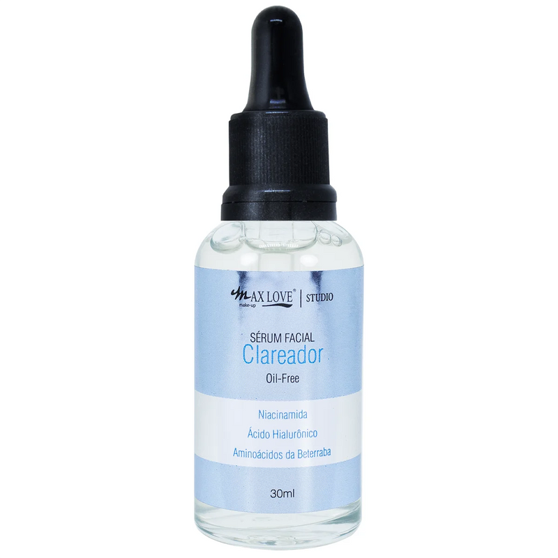Sérum Facial Clareador - Max Love