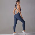 Macacão Esportivo para Mulheres - Controle de Barriga e Levantamento de Bumbum