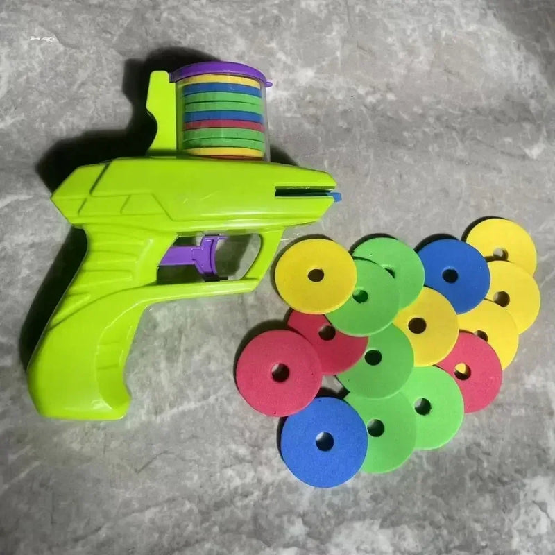Lançador de Disco Voador