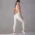 Macacão Esportivo para Mulheres - Controle de Barriga e Levantamento de Bumbum