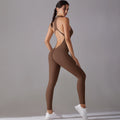 Macacão Esportivo para Mulheres - Controle de Barriga e Levantamento de Bumbum
