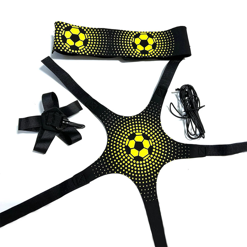 ⚽ Cinto de Treinamento de Futebol /volei – Aprimore Seus Chutes com Praticidade!