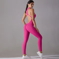 Macacão Esportivo para Mulheres - Controle de Barriga e Levantamento de Bumbum