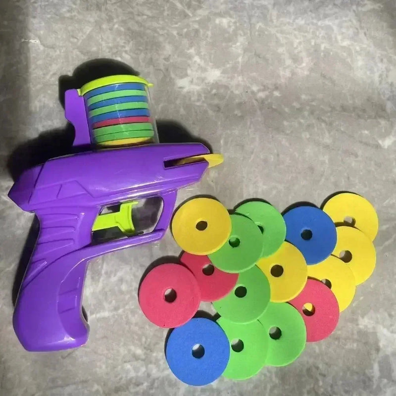 Lançador de Disco Voador