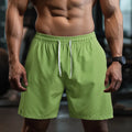 Shorts Esportivos Masculinos 2025 - Respiráveis, Quick-Drying, Tênis, Badminton, Corrida, Fitness, Sportswear