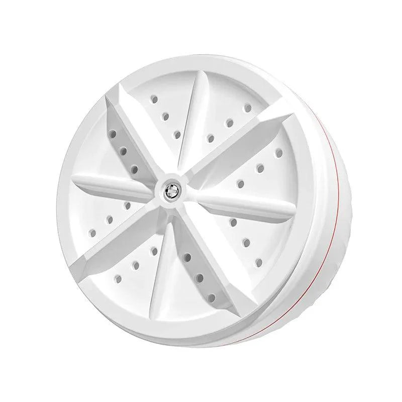 Mini Máquina de Lavar Híbrida Modern Lar™ / Transforme Qualquer Recipiente em uma Máquina de Lavar Eficiente!