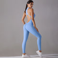 Macacão Esportivo para Mulheres - Controle de Barriga e Levantamento de Bumbum
