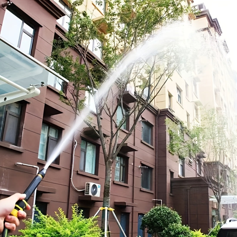 💦 Pistola de Água de Alta Pressão – Potência, Versatilidade e Conforto em Suas Mãos!