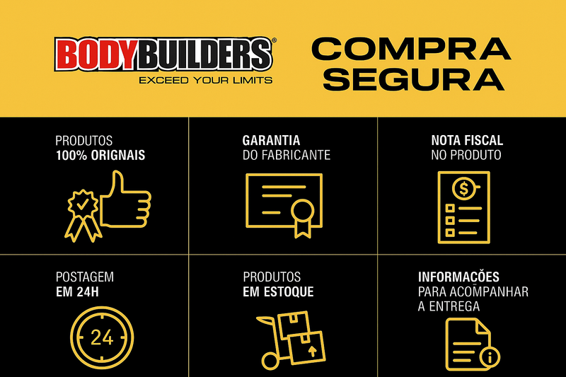 Compra Segura - BodyBuilders