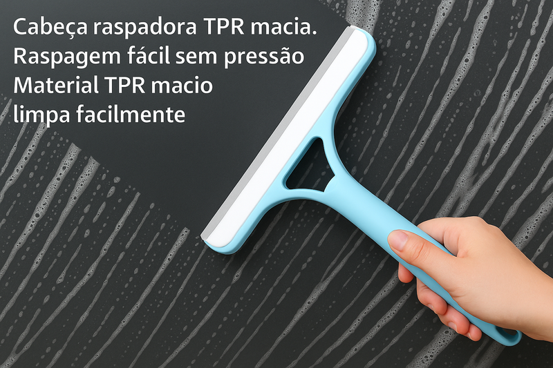 Imagem 1 - Cabeça raspadora TPR macia