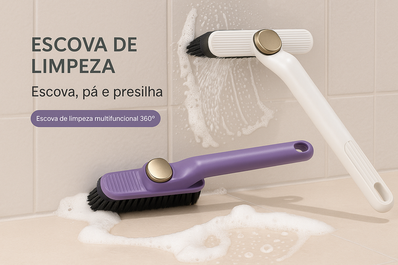 Imagem 3 - Escova de limpeza multifuncional