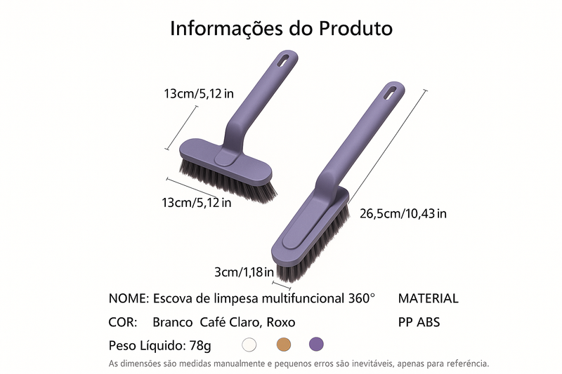 Imagem 3 - Especificações do produto