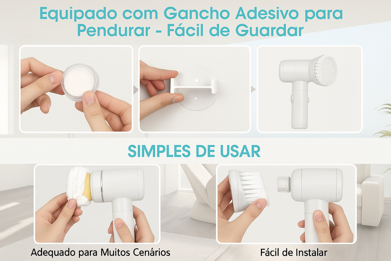 Imagem de instalação traduzida