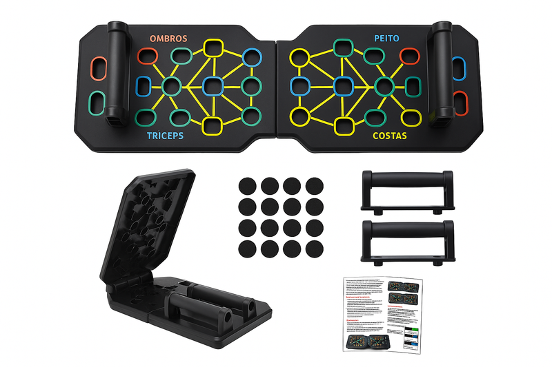 Kit Completo - Componentes