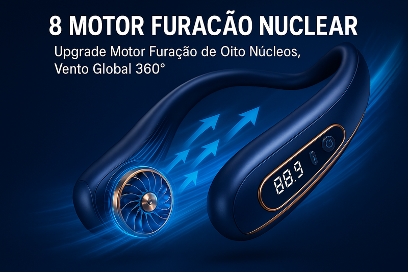 Motor Furacão Nuclear